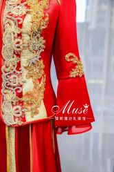 -MUSE缪斯婚纱礼服馆(黄陂广场店)