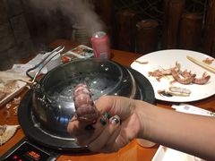 -马路边上·小海鲜烧烤(八一路店)