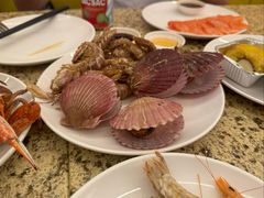 -禾斗海鲜自助(市南银座店)