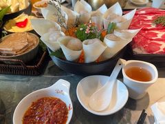-慢丽江·云南野生菌土鸡锅(西山店)