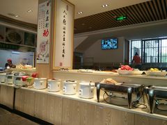 自助取餐区-素满香·素食自助餐(苏州·临顿路店)