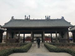 -韩城古城