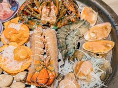 -碗中海·蒸汽海鲜·桑拿鸡(岭南天地店)