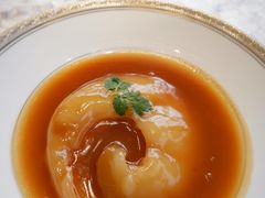 鲍汁扣金钩翅-临江宴(陆家嘴店)