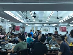 大堂-香港蓮香樓(上環店)