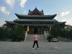 -大槐树寻根祭祖园