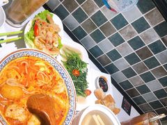新加坡叻沙-滕记星发餐室·新加坡菜(巨鹿路店)