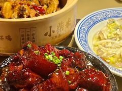 -小柴米·传统江西菜(八一广场店)
