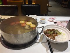 -陈记顺和牛肉火锅馆(天河北路店)