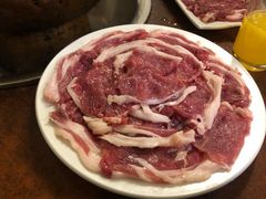 鲜羊上脑-前门张记涮肉(前门店)