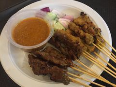 -马来西亚美食街