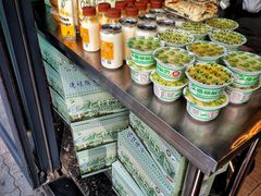 自助调料区-德禄酸奶(莫家街店)