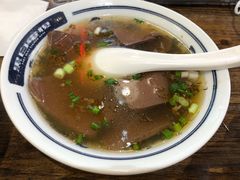 麻油猪血-黑白电视老长沙吃货铺(南岗万达店)
