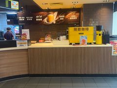 -麦当劳(金稻田路餐)