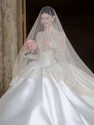 -南京宝娜嫁衣婚纱礼服馆(中央路店)