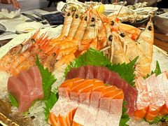 -Mr.Fish鱼鲜生海鲜放题(高德置地冬广场店)