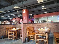-義聚德·清真铜锅涮羊肉·烧烤(河东店)