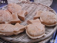 鲷鱼烧-粉粉乐鲷鱼烧(美罗城店)