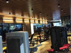 -银吉姆健身(恒隆馆)