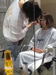 -Godhands美发设计沙龙