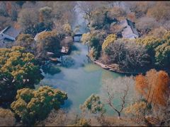 -西溪国家湿地公园