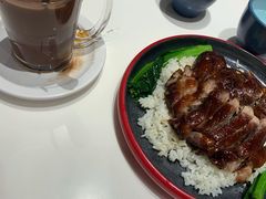 -龙记香港茶餐厅(久光百货店)