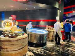 -西安W酒店·WEI全味西餐厅