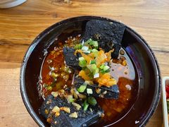 臭豆腐-湘人龙记老长沙米粉(华普国际大厦店)