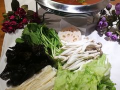 -圆满素食林饭店非遗素食(河西店)