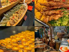 -四海一家自助餐(益田假日广场店)