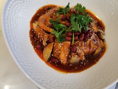 口水鸡-泰钰丰烤鸭.天津菜(开发区店)