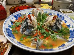 -湘潭九龙鱼头店(城南西路店)