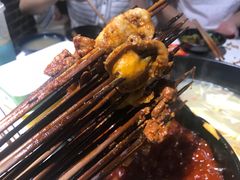 -钢管厂歆瑞源油卤串串香(春熙路太古里店)