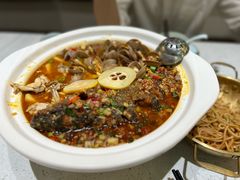 云南酸木瓜煮鱼-青花椒花椒鱼(合生汇店)