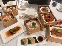 -粤财皇冠假日酒店·彩华轩中餐厅