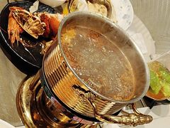 -亚特兰蒂斯-番红花海鲜自助餐厅·鲜活海鲜·小火锅