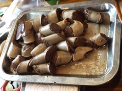 血肠-诺敏塔拉奶茶-布里亚特包子-手把肉(锦都会店)