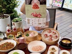 -苏小柳手作点心x茶叙小院(徐家汇分院)