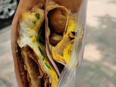 -陈记锅巴菜(五大道店)