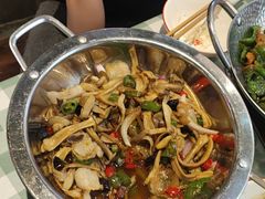 -彭耕记猪油炒小菜(吉联mall店)