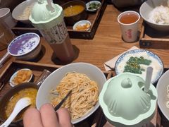 -李百蟹·江南蟹黄面·河景餐厅(夫子庙总店)