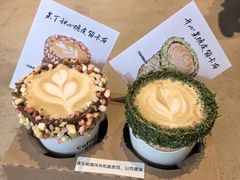 -城南花开咖啡(稻花村店)