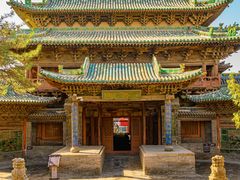 -榆次老城