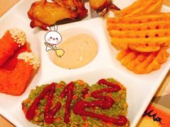 -必胜客(新中纬店)