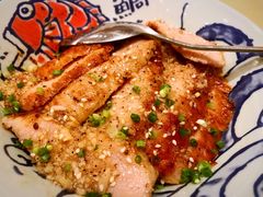 盐烧猪颈肉排饭-沼津港渔市(宏伊国际广场店)