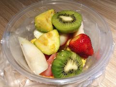 -老炳·七丛松甘草水果