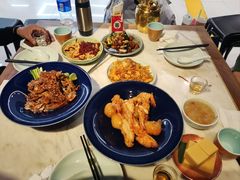 -小吊梨汤·北京菜·烤鸭(鸟巢店)