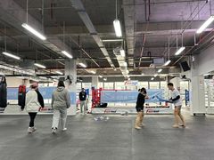 -FIGHTMAN格斗俱乐部(长宁临空店)