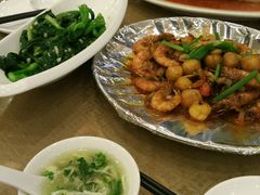 -华联广州大酒店-餐厅