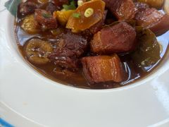 -丽泽山庄·生态怀柔菜·虹鳟鱼(红螺寺店)